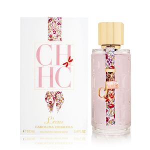 Carolina Herrera CH L'EAU Eau De Toilette For Women 100ML