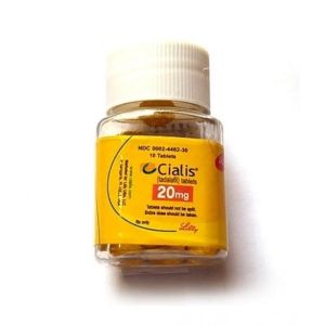 Cart Shop Lilly Cialis Delay Timing Tablet For Men 20mg - 10 Tablets