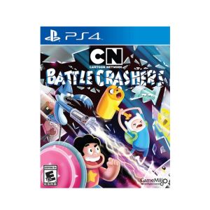 Cartoon Network Battle Crashers Game For PS4