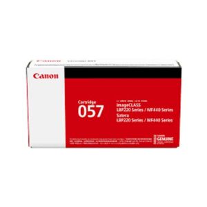 Canon Toner Cartridge 057 Black 