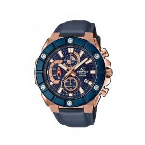 Casio Edifice Chronograph Watch For Men (EFR-569BL-2AVUDF)