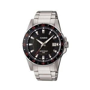 Casio Enticer Men's Watch (MTP-1290D-1A1VDF)