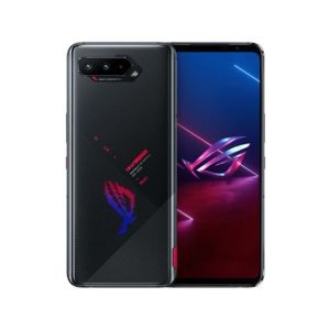 Asus ROG Phone 5s 256GB 16GB RAM Dual Sim Phantom Black - Non PTA Compliant
