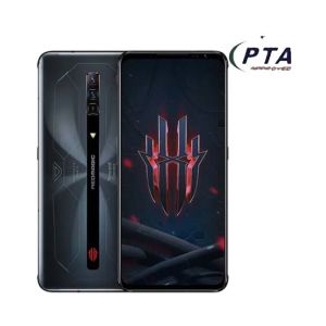 ZTE Nubia Red Magic 6s Pro Ghost Edition 256GB 16GB RAM Dual Sim Eclipse Black