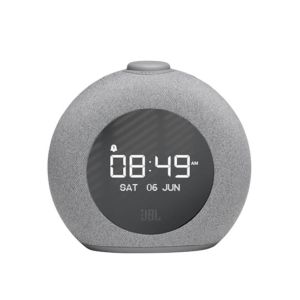 JBL Horizon 2 Bluetooth Clock Radio Speaker Grey