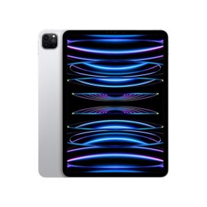 Apple iPad Pro 11" 256GB Wi-Fi M2 Chip Silver (2022)