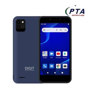 Digit Glory 1 32GB 2GB RAM Dual Sim Blue