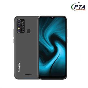 Sparx Neo 5 Dual Sim-Grey-32GB - 2GB RAM