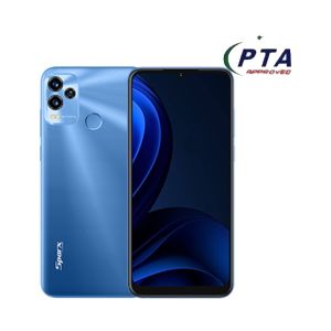 Sparx Neo 7 64GB 3GB RAM Dual Sim Blue