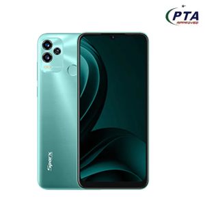 SparX Neo 7 Pro 64GB 4GB RAM Dual Sim Green