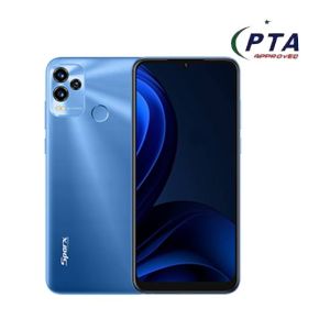 SparX Neo 7 Pro 64GB 4GB RAM Dual Sim Blue