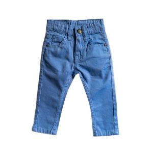 CNA International Cotton Pant For Kids Light Blue (0009)