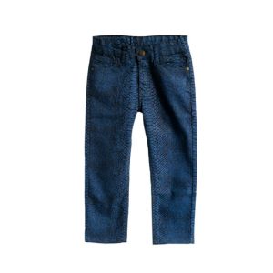 CNA International Snake Pattern Pant For Boy Dark Blue (0016)