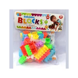 Afreeto Building Blocks For Kids Set