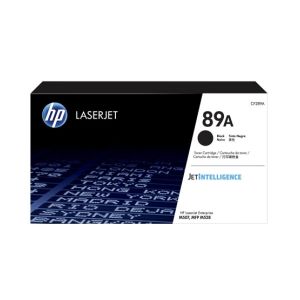 HP 89A LaserJet Toner Cartridge Black (CF289A)