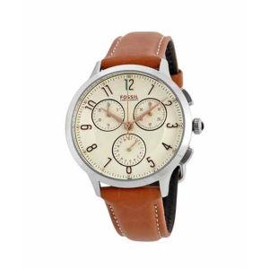Fossil Chronograph Women's Watch Brown (CH3014)