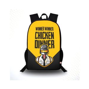 Traverse PUBG Digital Print Backpack ( T247TWH)