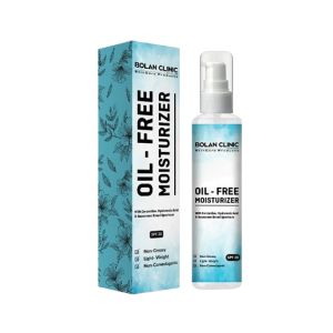 Chiltan Pure Bolan Clinic Oil Free Moisturizer With Ceramides 