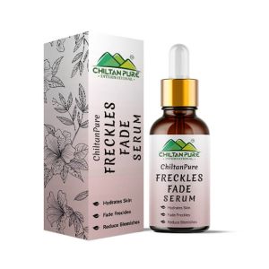 Chiltan Pure Freckles Fade Serum - 30ml