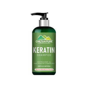 Chiltan Pure Keratin Shampoo 250ml