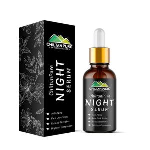 Chiltan Pure Night Serum - 30ml
