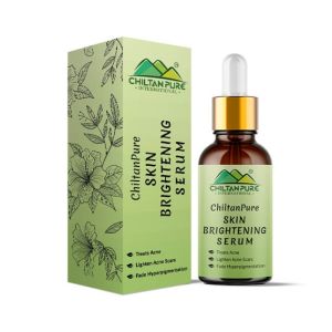 Chiltan Pure Skin Brightening Serum - 30ml
