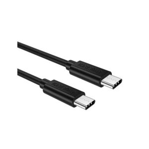 Choetech 2m USB-C To USB-C Data Cable Black (CC0003)