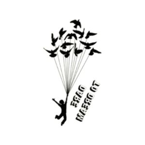 Ferozi Traders Dare To Dream Tattoo Sticker