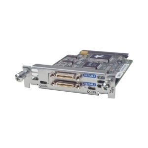 Cisco 2-Port Serial WAN Interface Card (HWIC-2T)