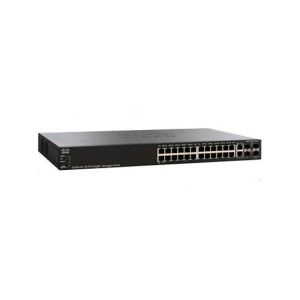Cisco 28-Port Gigabit Managed Switch (SG350-28 K9 EU)