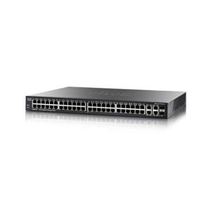 Cisco 52-Port Gigabit Managed Switch (SG350-52)