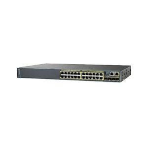 Cisco Catalyst 2960-X 24 Switch (WS-C2960X-24PS-L)