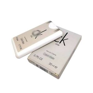 Pack Of 2 Ck Pocket Perfume 20ML