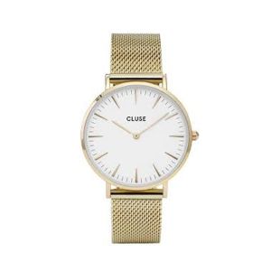 Cluse La Boheme Women’s Watch Gold (CL18109)