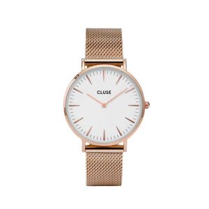 Cluse La Boheme Women's Watch Rose Gold (CL18112)