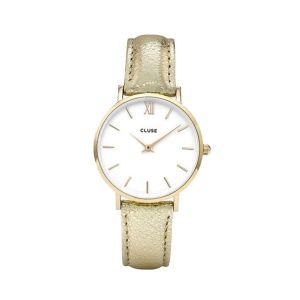 Cluse Minuit Women’s Watch Gold (CL30036)