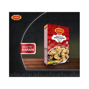 Kausar Spices White Karahi Masala 50g