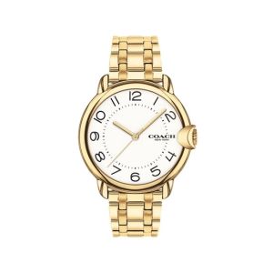Coach Arden Women's Watch Gold (14503599)