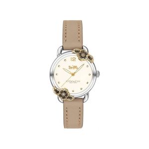 Coach Delancey Tea Rose Women's Watch Grey (14503238)