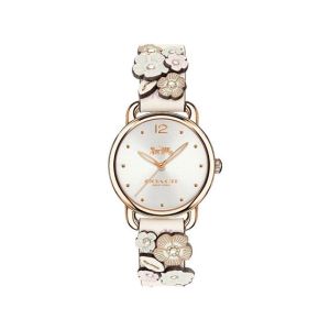 Coach Delancey Women's Watch White (14503311)