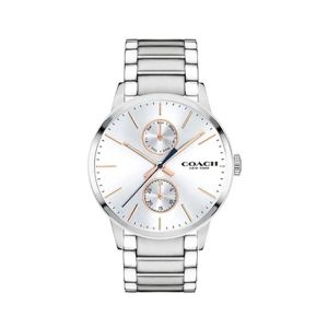 Coach Metropolitan Men's Watch Two-Tone (14602097)