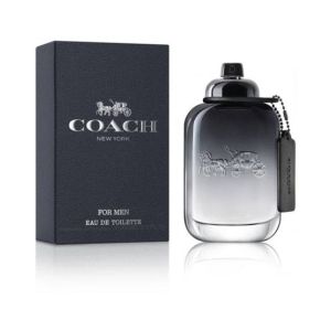 Coach New York Eau De Toilette For Men 100ml