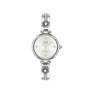 Coach Park Quartz Women's Watch Silver (14503274)