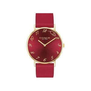 Coach Perry Women's Watch Red (14503486)