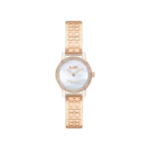 Coach Perry Women's Watch Rose Gold (14503498)