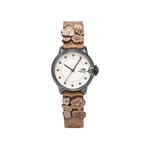 Coach Quartz Women's Watch Brown (14503720)