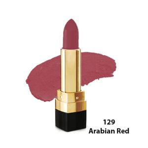 Color Studio 129 Arabian Red Pure Matt Lipstick
