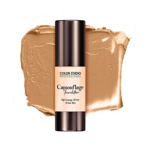 Color Studio Camouflage Foundation (CF-W30)