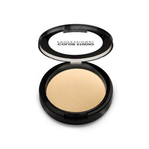 Color Studio Matt HD Compact Face Powder 9.5g - Shell Beige (102)