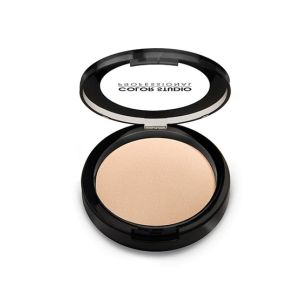 Color Studio Matt HD Compact Face Powder 9.5g - True Ivory (104)